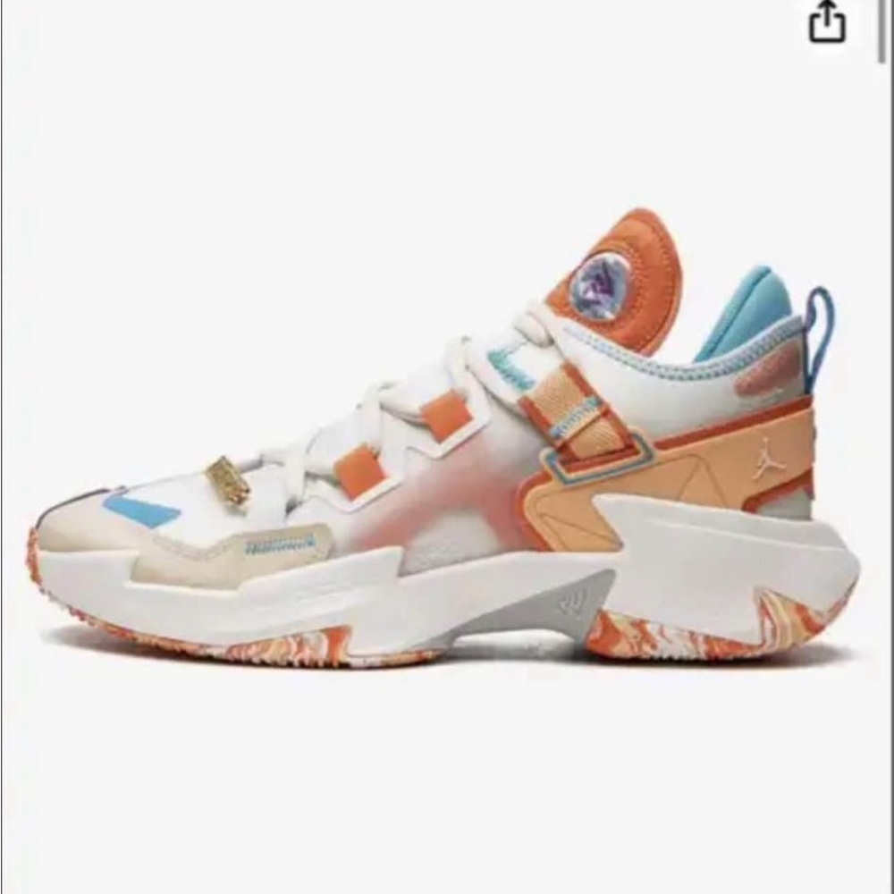 Nike Jordan’s shoes